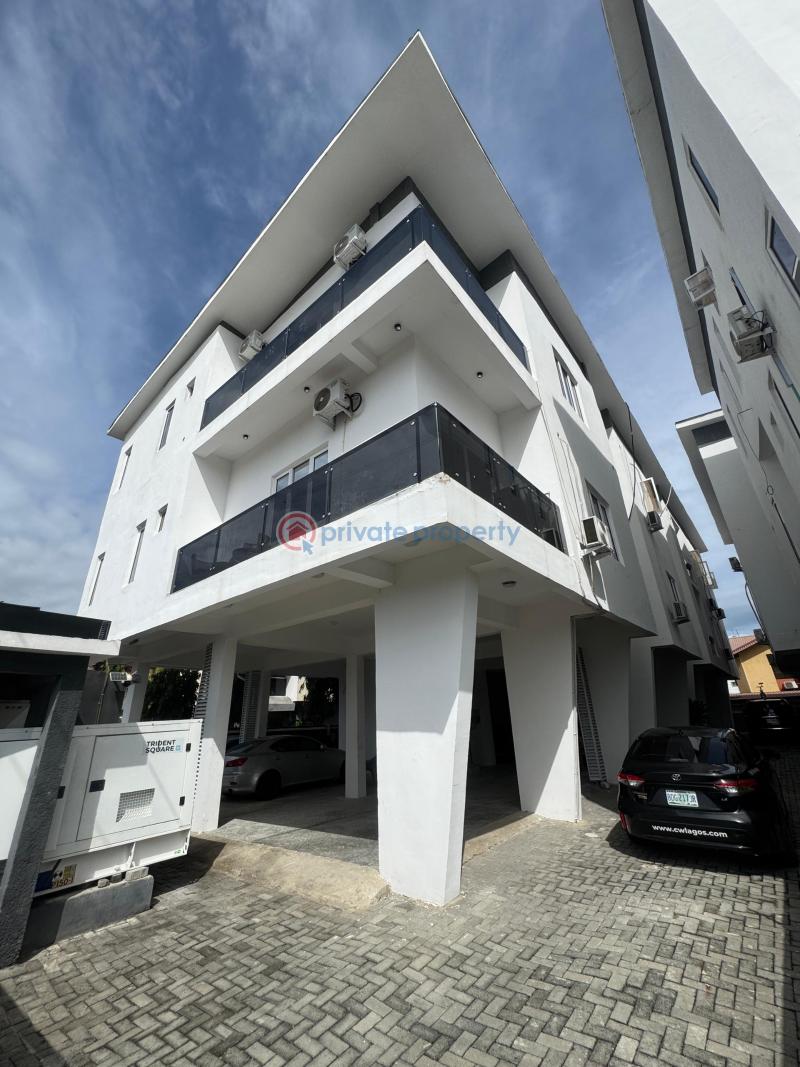 2 bedroom Flat & Apartment For Rent Lekki Phase 1 Lagos - 3