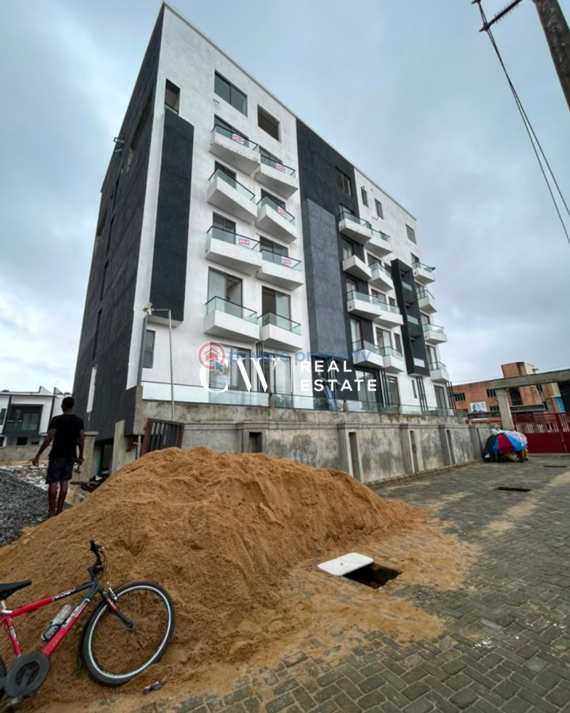 2 bedroom Flat & Apartment For Rent Chevron Drive Lekki Lagos - 0