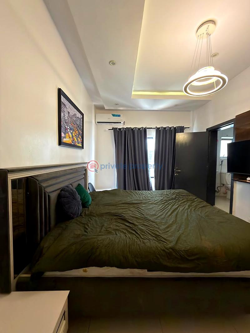 2 bedroom Flat & Apartment For Rent Ikate Elegushi Lekki Lagos - 7