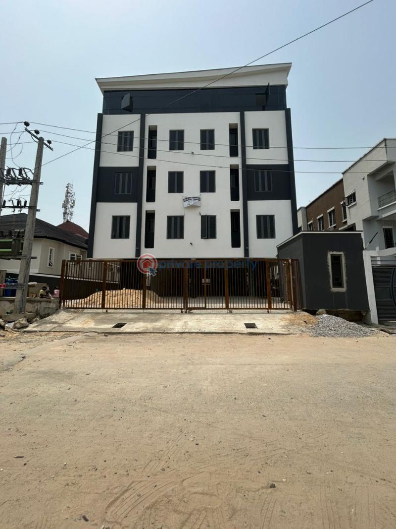2 bedroom Flat & Apartment For Sale Ikate Elegushi Lekki Lagos - 7