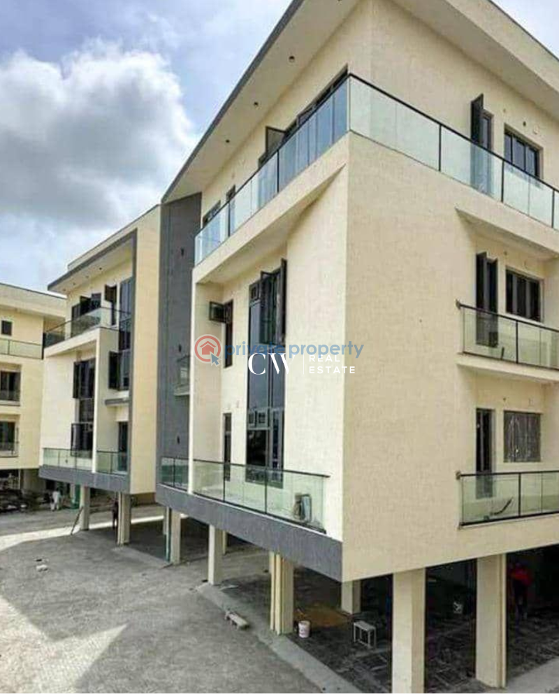 2 bedroom Flat & Apartment For Rent Lekki Phase 1 Lagos - 0