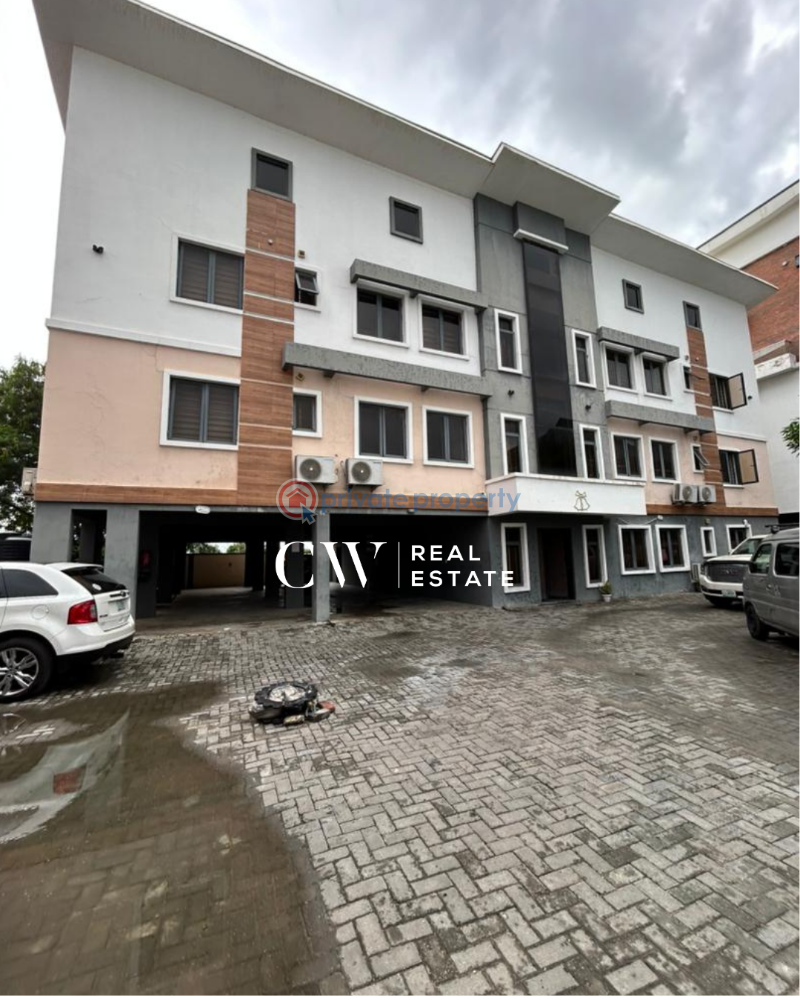 2 bedroom Flat & Apartment For Rent Lekki Lagos - 0