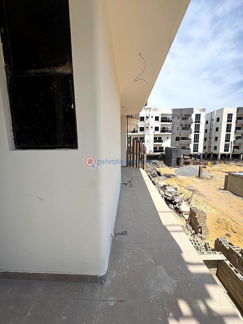 2 bedroom Flat & Apartment For Sale Lekki Lagos - 5