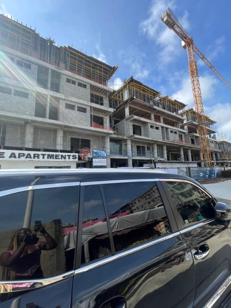 2 bedroom Flat & Apartment For Sale Lekki Lagos - 4