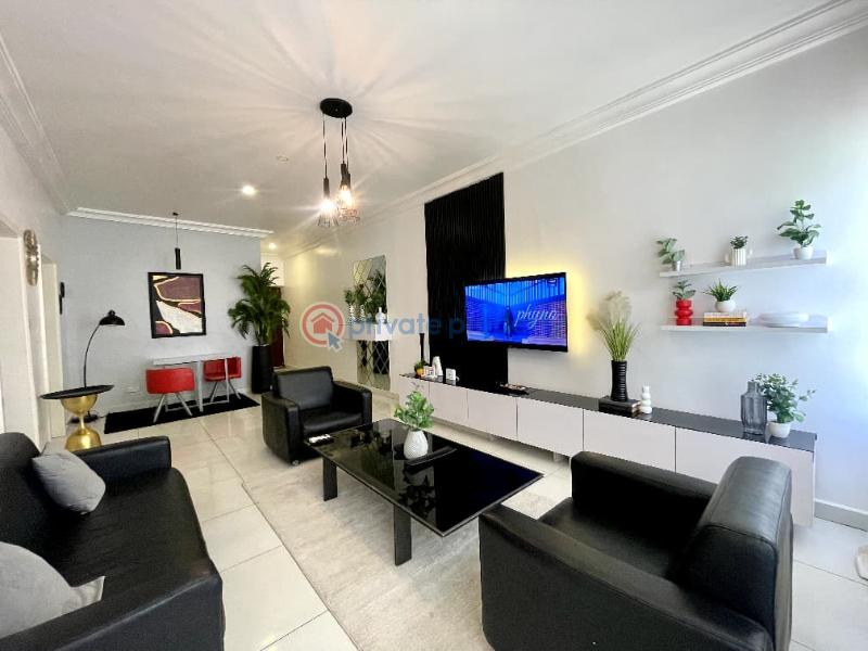 2 bedroom Flat & Apartment Short let Lekki Phase 1 Off Admiralty Way Lekki Phase 1 Lagos - 0