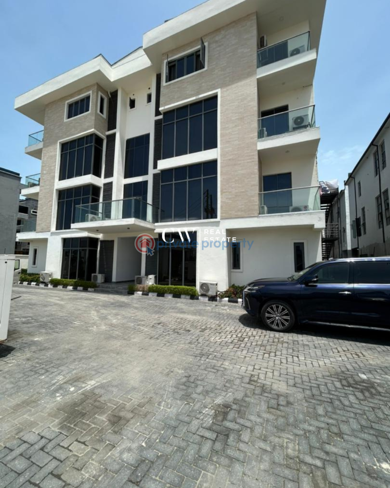 2 bedroom Flat & Apartment For Rent Ikate Elegushi Lekki Lagos - 0