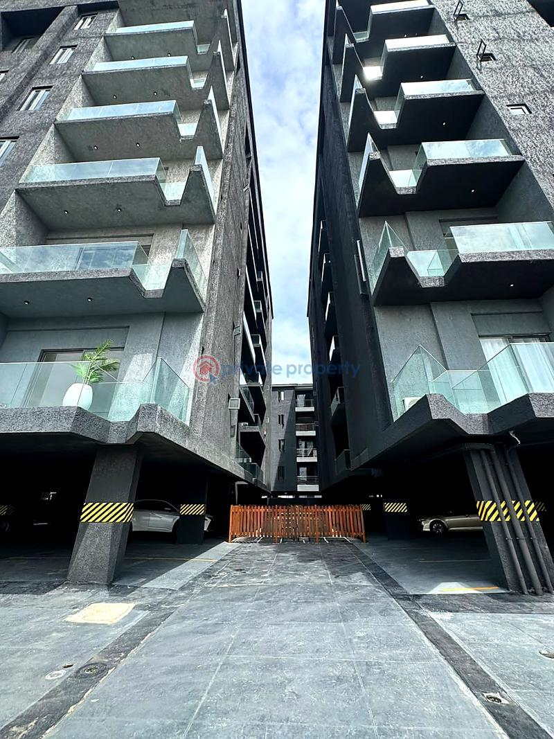 2 bedroom Flat & Apartment For Rent Sea Gate Estate (g3 Apartment), Lekki Lekki Lagos - 15