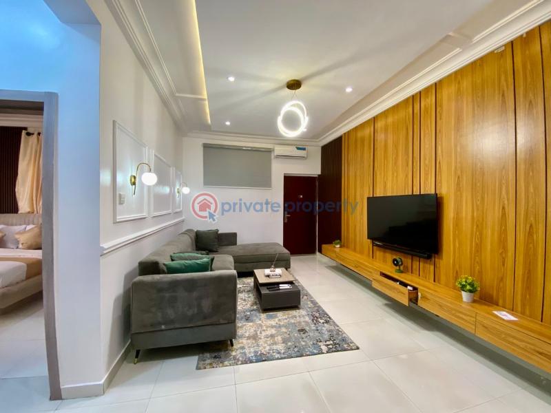 2 bedroom Block Of Flats Short let Lekki Western Foreshore,osapa Lekki Osapa Lekki Lagos - 0