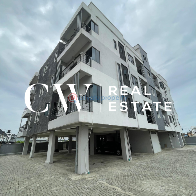 2 bedroom Flat & Apartment For Rent Ologolo Lekki Lagos - 0