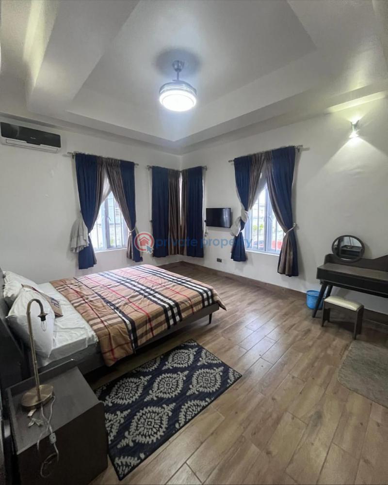 2 bedroom Flat & Apartment For Rent Ikate Elegushi Lekki Lagos - 3