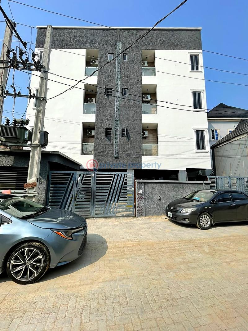 2 bedroom Flat & Apartment For Rent Lekki Phase 1 Lagos - 1