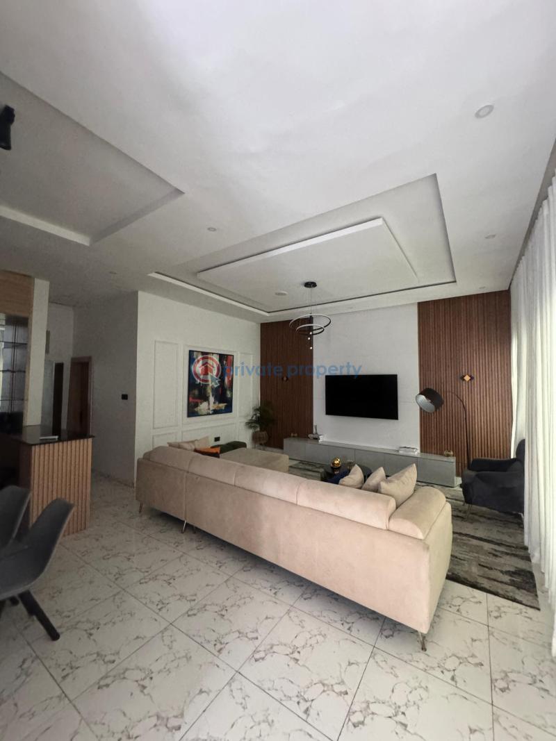 2 bedroom Flat & Apartment For Rent Lekki Phase 1 Lagos - 1