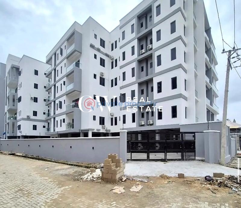 2 bedroom Flat & Apartment For Rent Lekki Lagos - 0