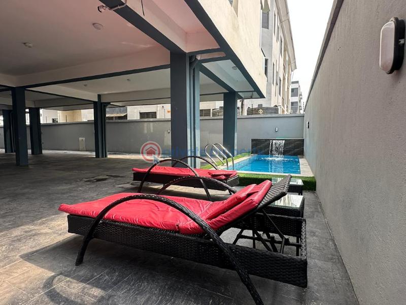 2 bedroom Flat & Apartment For Rent Ikate Elegushi Lekki Lagos - 1