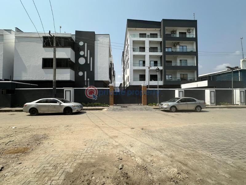 2 bedroom Flat & Apartment For Sale Ikate Elegushi Lekki Lagos - 4