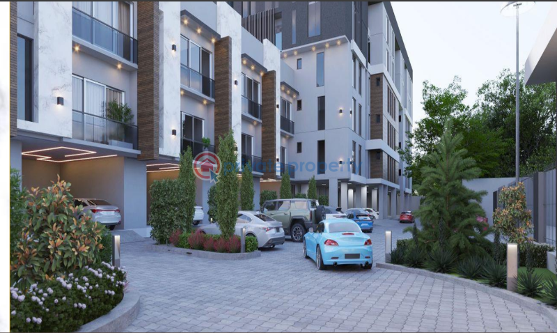 2 bedroom Flat & Apartment For Sale Lekki Lagos - 9