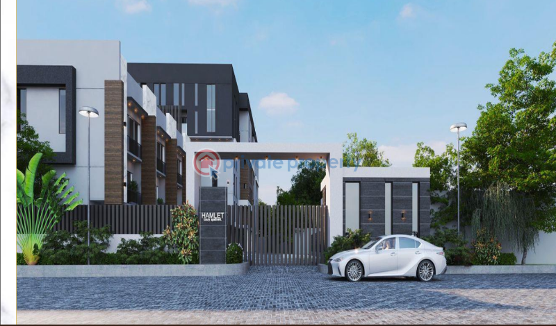 2 bedroom Flat & Apartment For Sale Lekki Lagos - 8