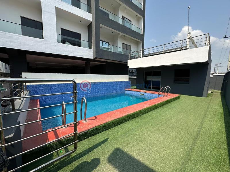 2 bedroom Flat & Apartment For Sale Ikate Elegushi Lekki Lagos - 7