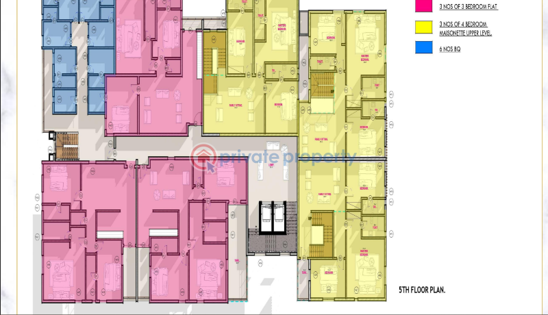 2 bedroom Flat & Apartment For Sale Lekki Lagos - 3