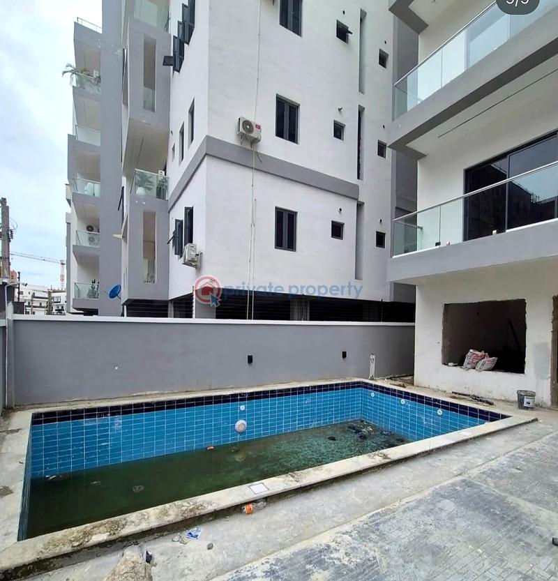 2 bedroom Flat & Apartment For Rent Lekki Lagos - 6
