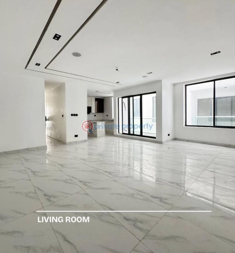 2 bedroom Flat & Apartment For Rent Lekki Phase 1 Lagos - 8