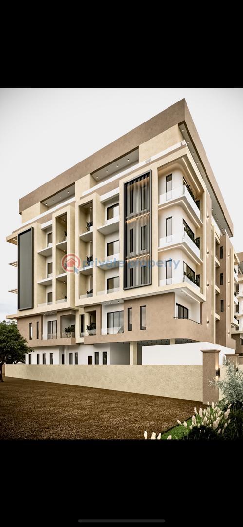 2 bedroom Flat & Apartment For Sale Lekki Lagos - 5