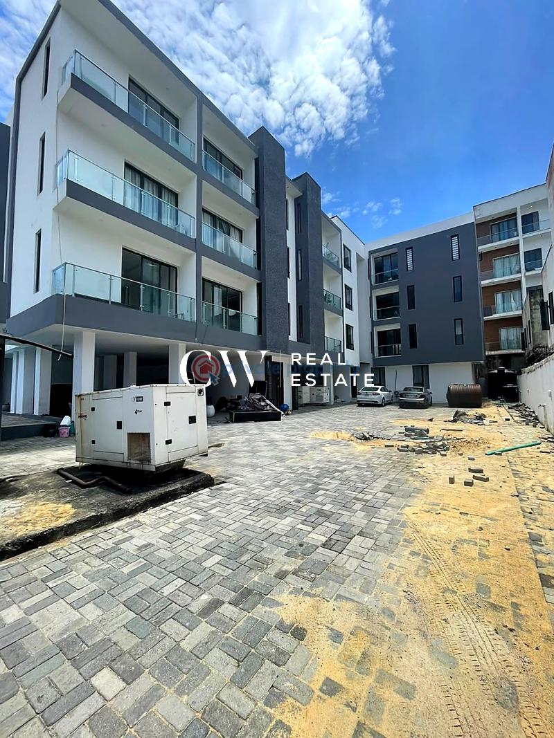 2 bedroom Flat & Apartment For Rent Lekki Lagos - 0