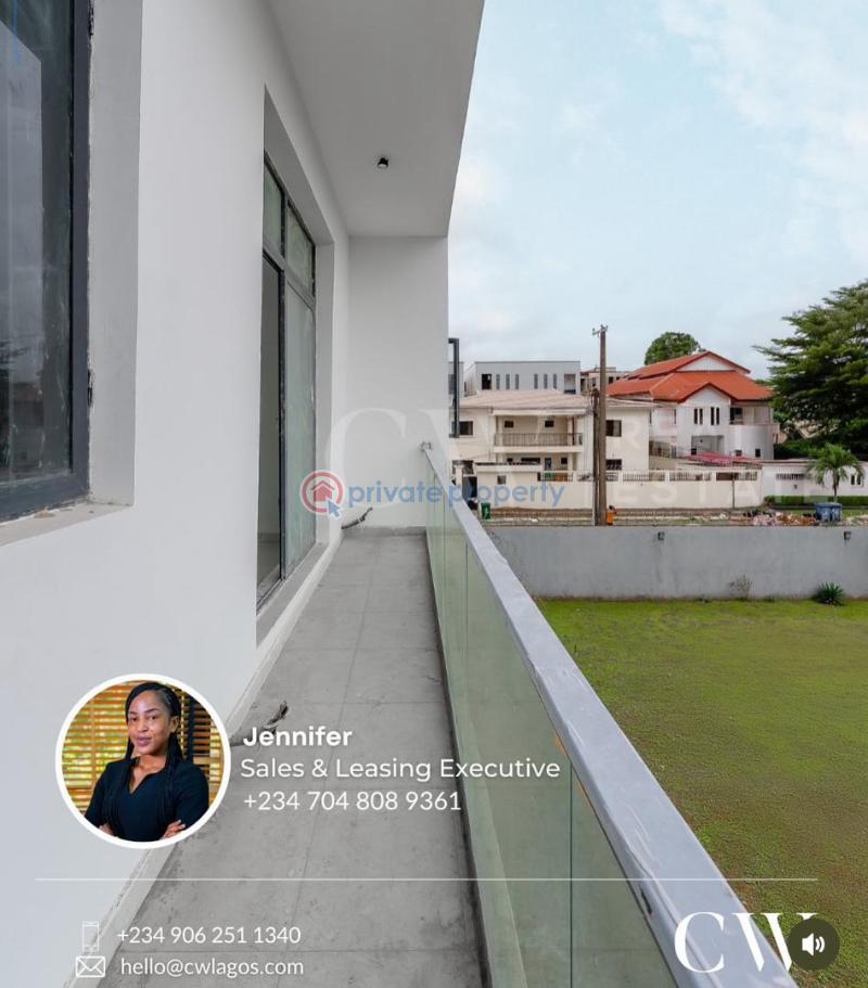 2 bedroom Flat & Apartment For Rent Lekki Lagos - 5