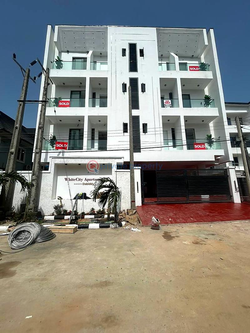 2 bedroom Flat & Apartment For Rent Lekki Lagos - 1