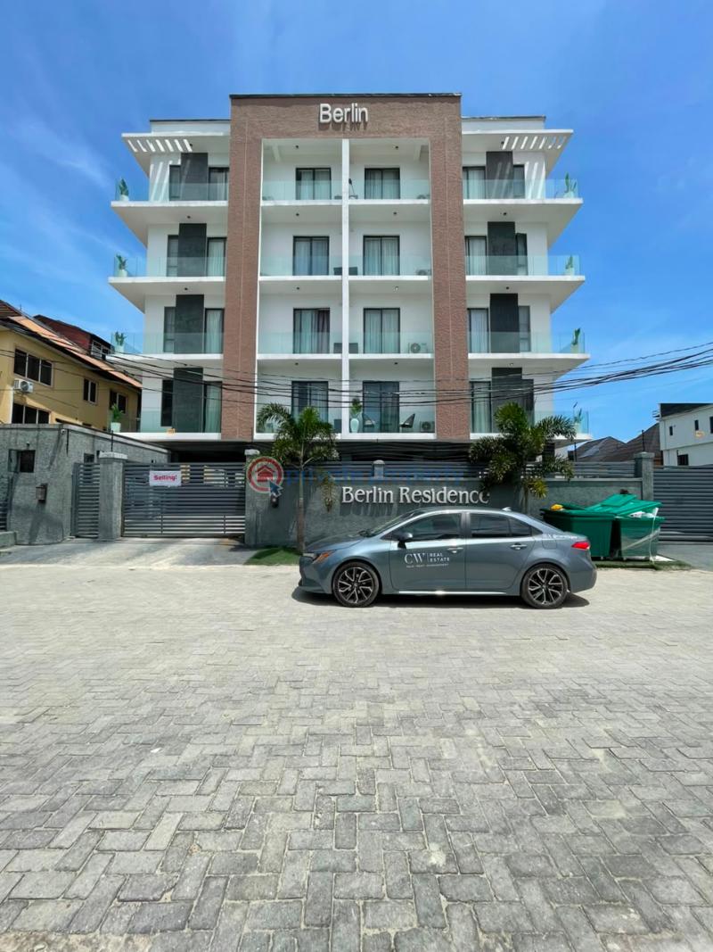 2 bedroom Flat & Apartment For Sale Lekki Lagos - 8