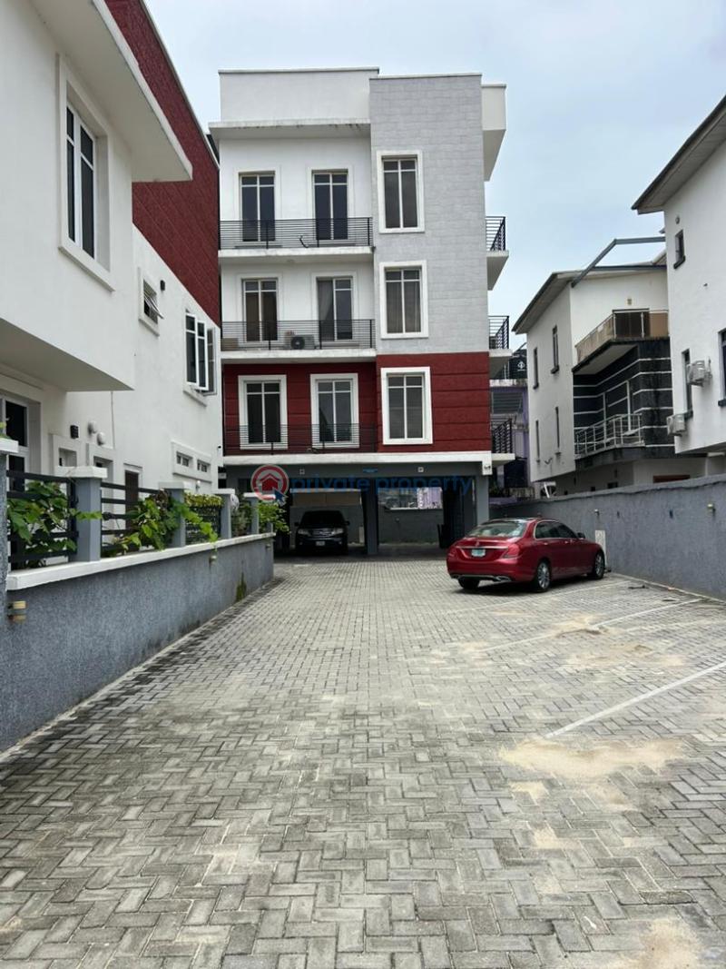 2 bedroom Flat & Apartment For Rent Lekki Lagos - 8