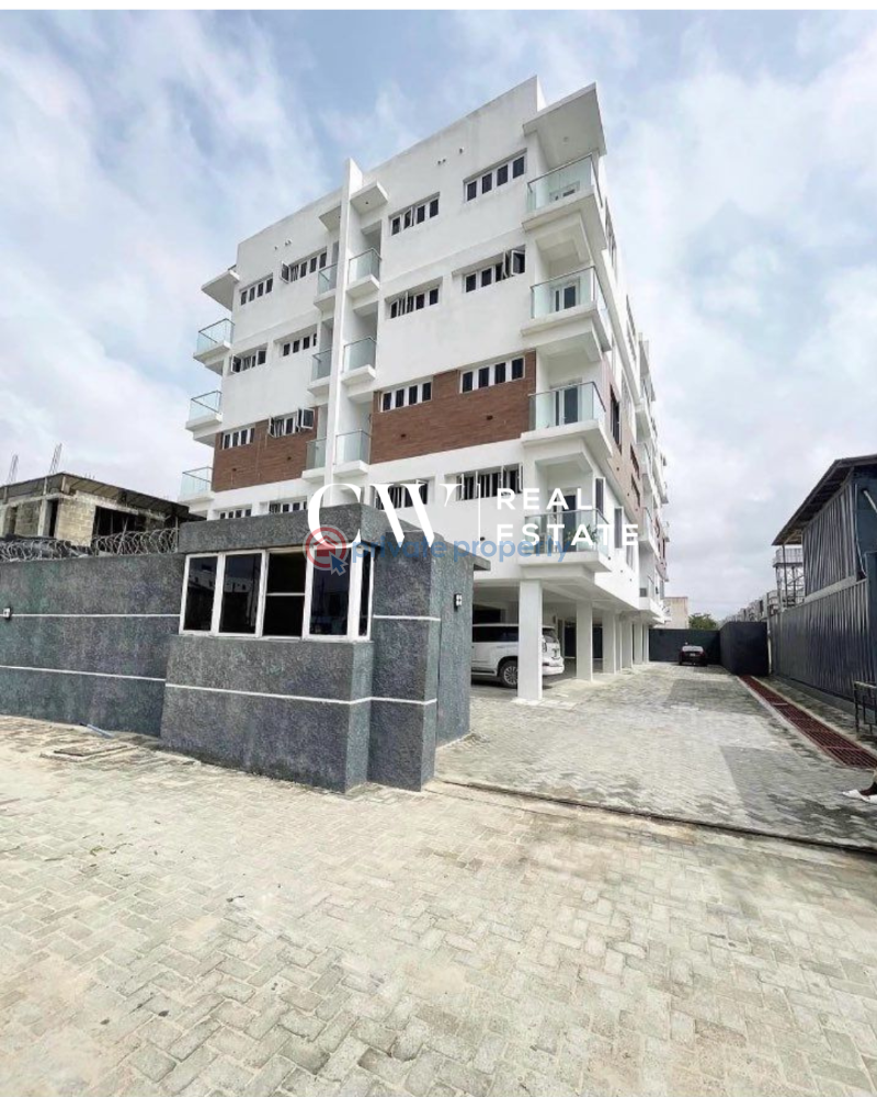 2 bedroom Flat & Apartment For Sale Lekki Lagos - 0
