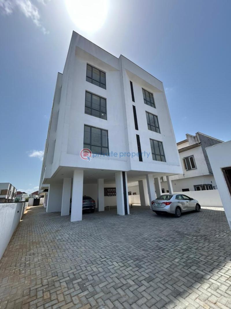 2 bedroom Flat & Apartment For Sale Agungi Lekki Lagos - 5