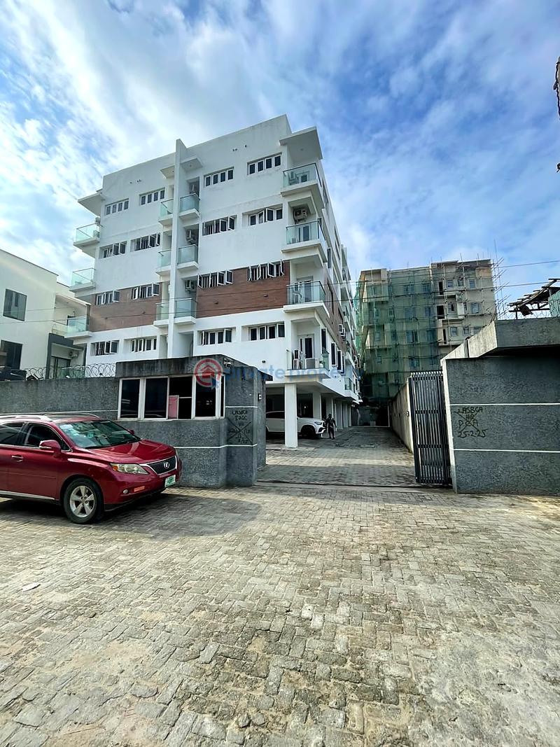 2 bedroom Flat & Apartment For Rent Lekki Lagos - 3