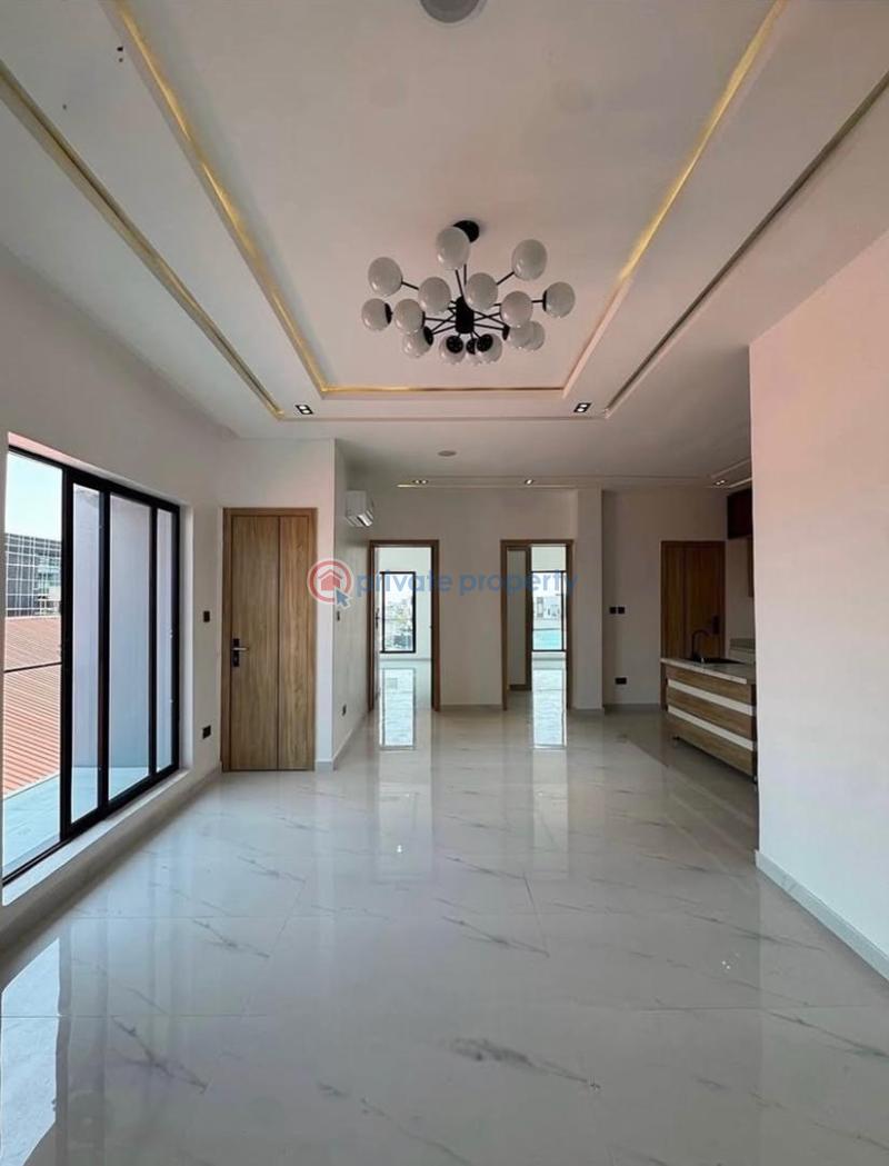 2 bedroom Flat & Apartment For Rent Ikate Elegushi Lekki Lagos - 6