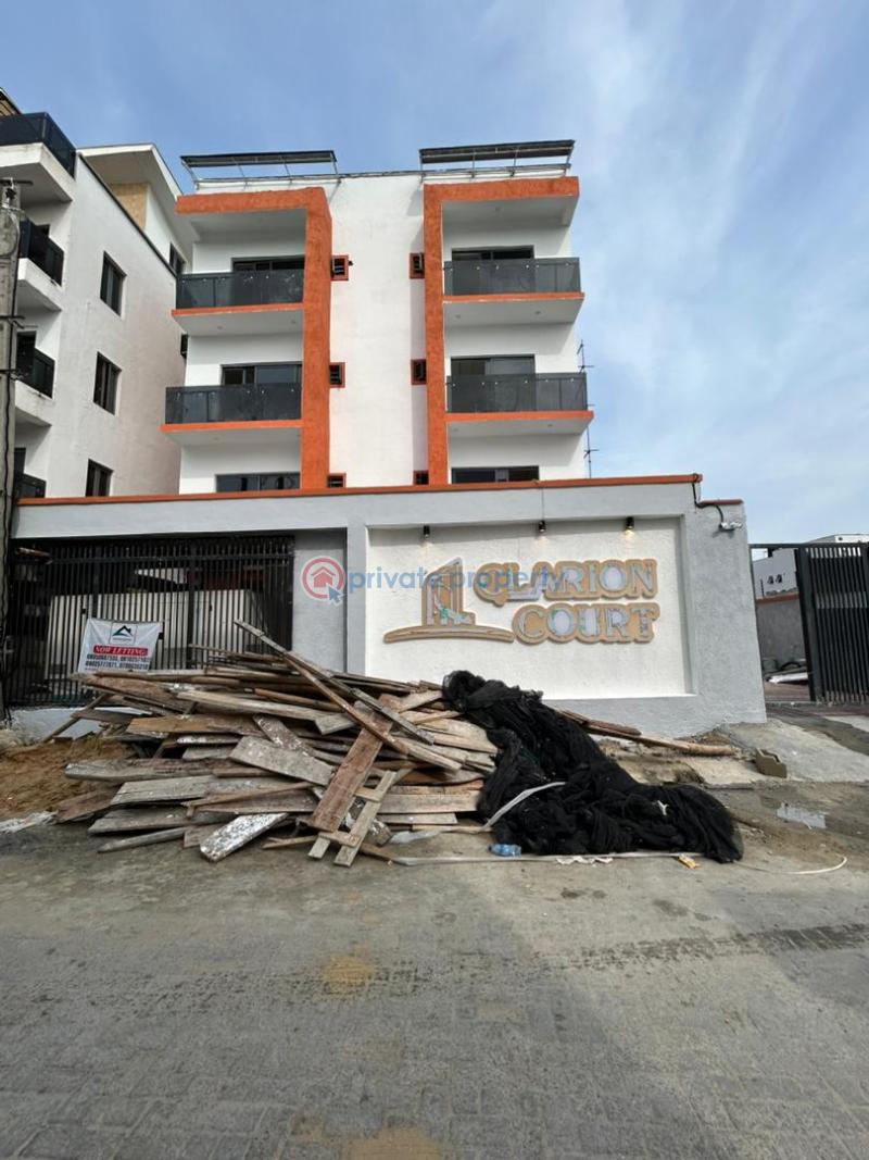 2 bedroom Flat & Apartment For Rent Ologolo Lekki Lagos - 6