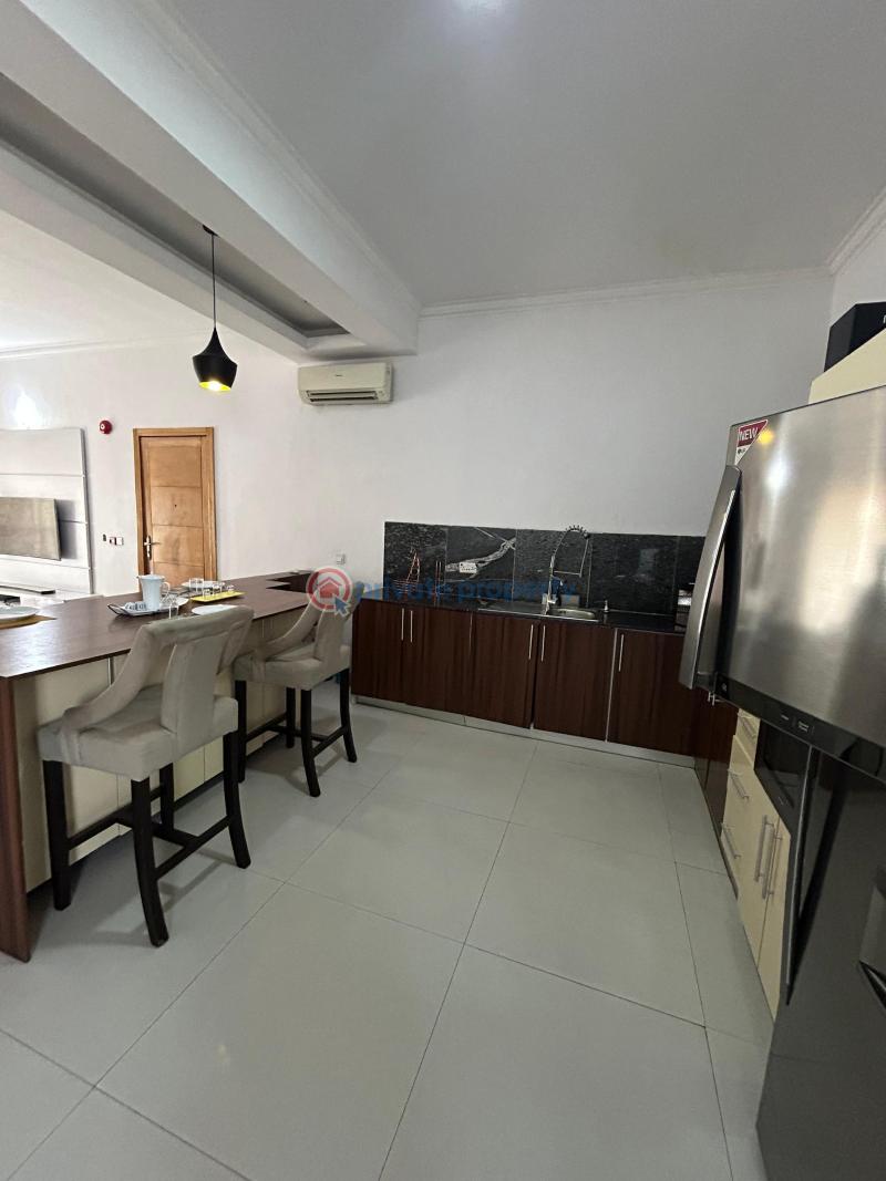 2 bedroom Flat & Apartment Short let Lekki Lagos - 5