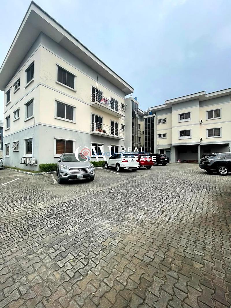 2 bedroom Flat & Apartment For Rent Lekki Lagos - 0