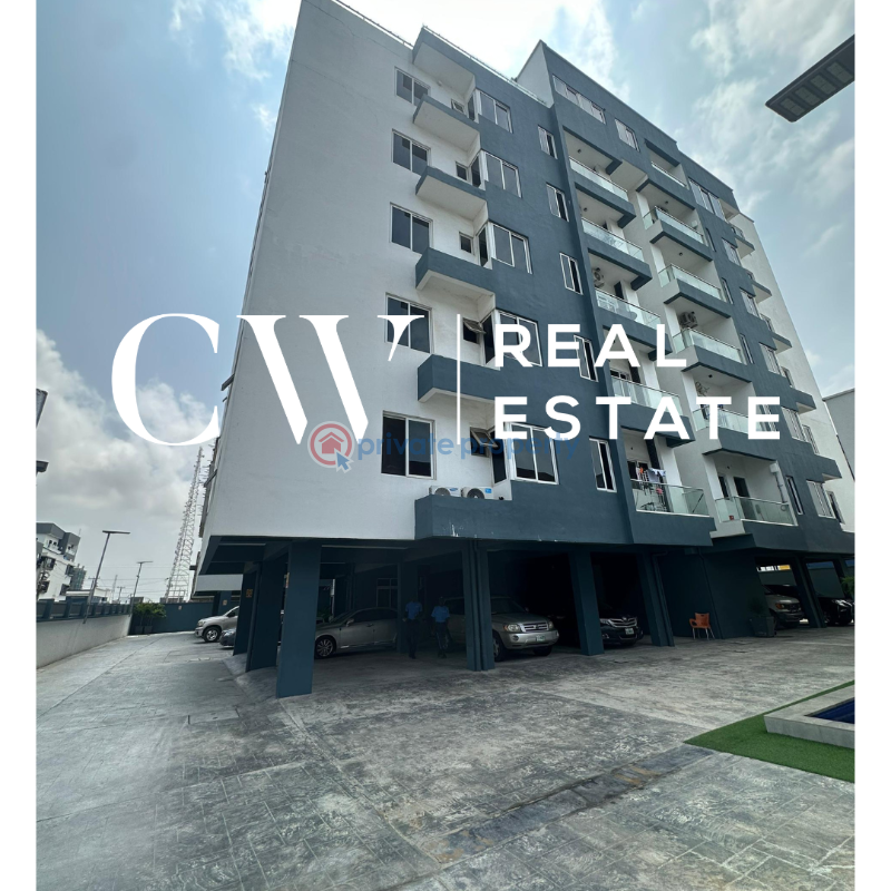 2 bedroom Flat & Apartment For Rent Ikate Elegushi Lekki Lagos - 0