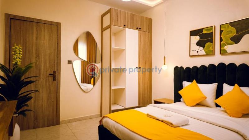 2 bedroom Flat & Apartment For Rent Lekki Lagos - 1