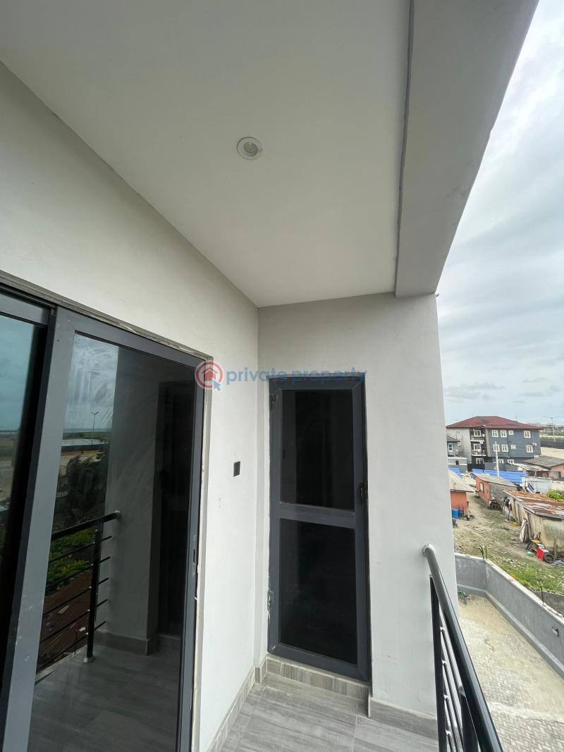 2 bedroom Flat & Apartment For Rent Ologolo Lekki Lagos - 6