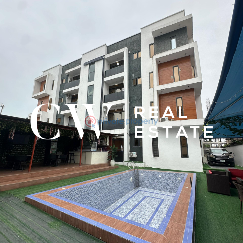 2 bedroom Flat & Apartment For Sale Ikate Elegushi Lekki Lagos - 0