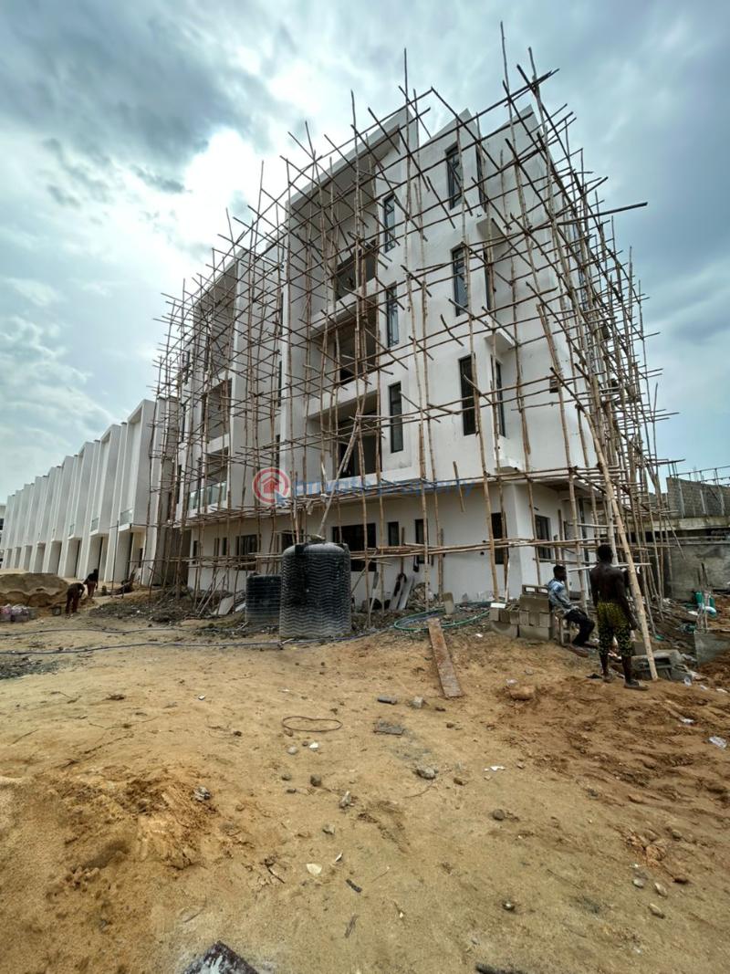 2 bedroom Flat & Apartment For Sale Lekki Lagos - 1