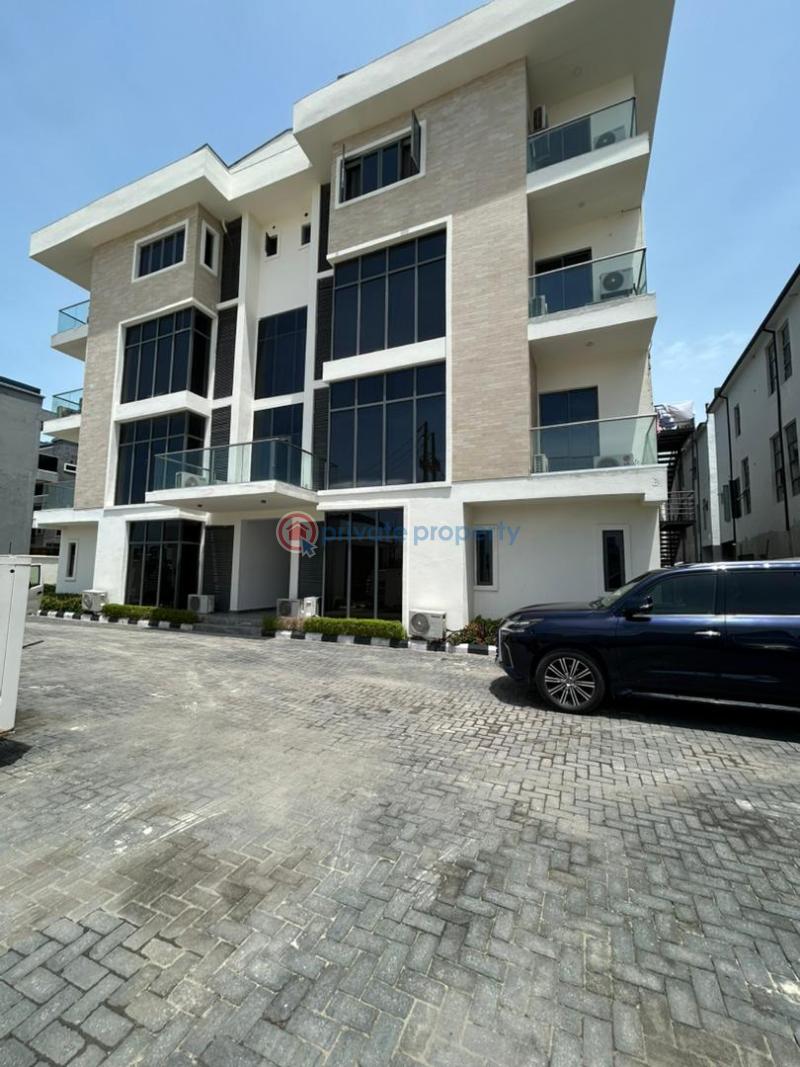 2 bedroom Flat & Apartment For Rent Ikate Elegushi Lekki Lagos - 5
