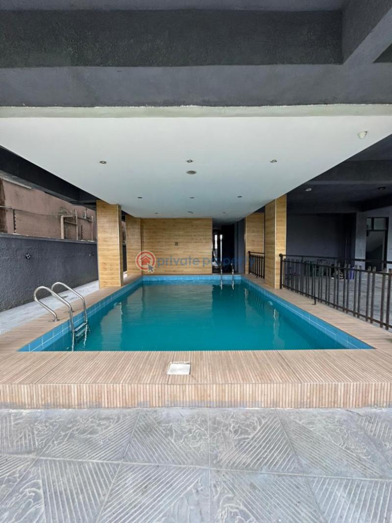 2 bedroom Flat & Apartment For Rent Ilasan Lekki Lagos - 8