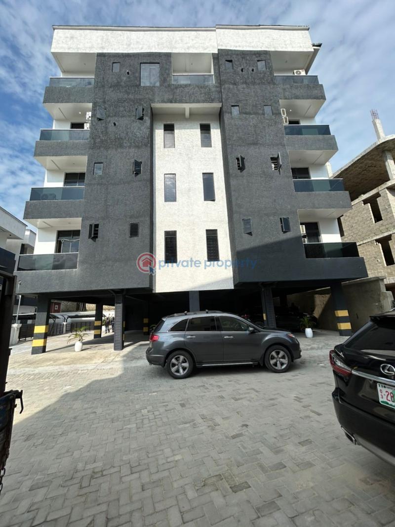 2 bedroom Flat & Apartment For Sale Ikate Elegushi Lekki Lagos - 7