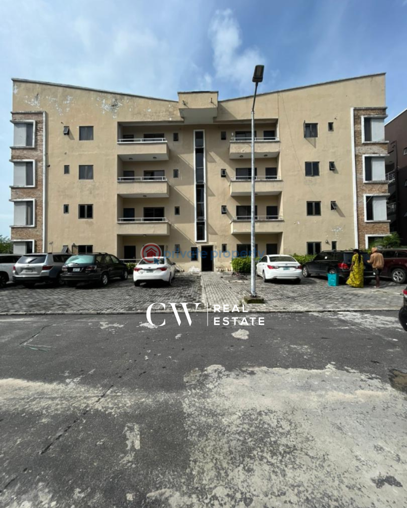 2 bedroom Flat & Apartment For Sale Lekki Lagos - 0
