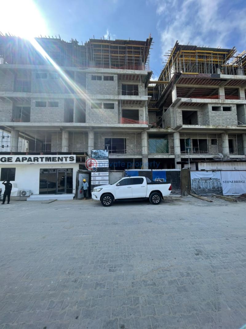 2 bedroom Flat & Apartment For Sale Lekki Lagos - 2