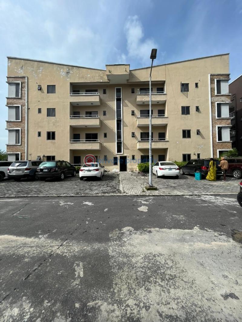 2 bedroom Flat & Apartment For Sale Lekki Lagos - 7
