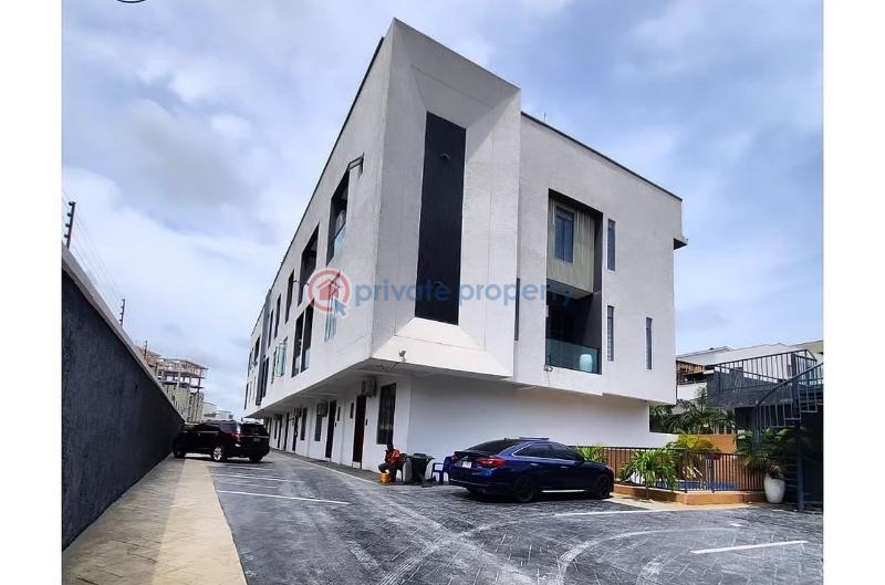 2 bedroom Flat & Apartment For Rent Lekki Lagos - 5